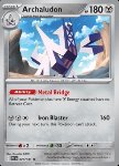 Archaludon (Master Ball Reverse)