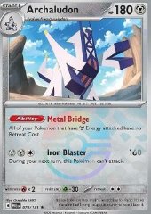 Archaludon (Poké Ball Reverse)