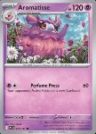 Aromatisse (Poké Ball Reverse)