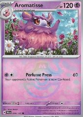 Aromatisse (Master Ball Reverse)