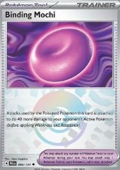 Mochi Soggiogante (Poké Ball Reverse)