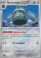Bronzong (Poké Ball Reverse)