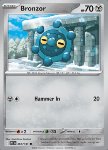 Bronzor (Poké Ball Reverse)