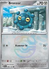 Bronzor (Master Ball Reverse)