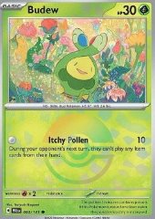 Budew (Poké Ball Reverse)