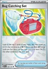 Set Pigliamosche (Poké Ball Reverse)