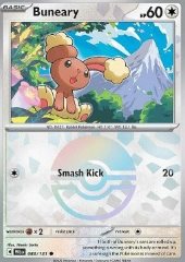 Buneary (Poké Ball Reverse)