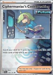 Decrittazione Esperta (Poké Ball Reverse)