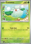Cottonee (Poké Ball Reverse)