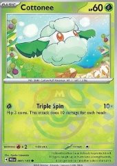 Cottonee (Master Ball Reverse)