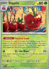 Dipplin (Poké Ball Reverse)