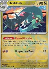 Drakloak (Master Ball Reverse)