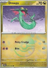 Dreepy (Poké Ball Reverse)