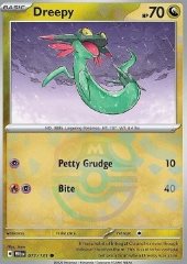 Dreepy (Master Ball Reverse)