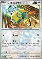 Dunsparce (Master Ball Reverse)