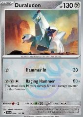 Duraludon (Master Ball Reverse)