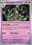 Dusclops (Poké Ball Reverse)