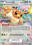 Eevee ex (Promo Evoluzioni Prismatiche)