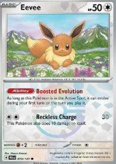 Eevee (Poké Ball Reverse)