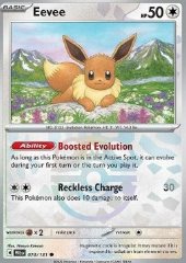 Eevee (Master Ball Reverse)