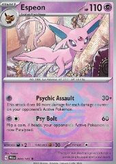 Espeon (Poké Ball Reverse)