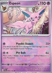 Espeon (Master Ball Reverse)