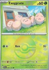 Exeggcute (Poké Ball Reverse)