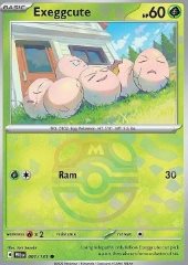 Exeggcute (Master Ball Reverse)