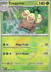 Exeggutor (Poké Ball Reverse)