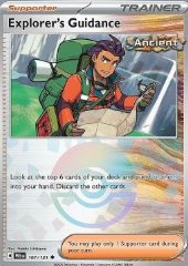 Guida dell'Esploratore (Poké Ball Reverse)