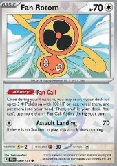 Rotom Vortice (Poké Ball Reverse)