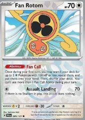 Rotom Vortice (Master Ball Reverse)