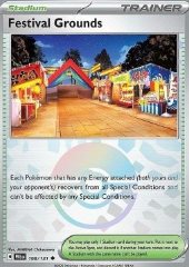 Area della Festa (Poké Ball Reverse)