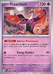 Fezandipiti (Master Ball Reverse)