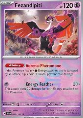 Fezandipiti (Poké Ball Reverse)