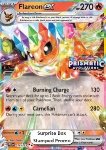 Flareon ex (Promo Evoluzioni Prismatiche)