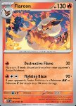 Flareon (Master Ball Reverse)