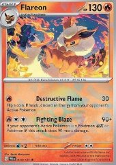 Flareon (Poké Ball Reverse)