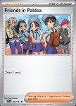 Friends in Paldea (Poké Ball Reverse)