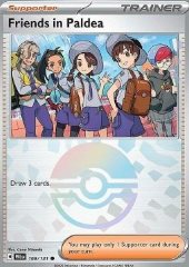 Amici a Paldea (Poké Ball Reverse)