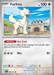 Furfrou (Poké Ball Reverse)