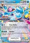 Glaceon ex (Promo Evoluzioni Prismatiche)