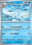 Glaceon (Master Ball Reverse)