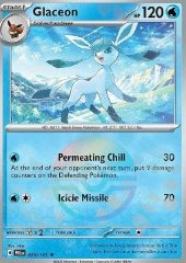 Glaceon (Poké Ball Reverse)