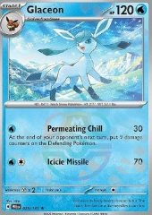 Glaceon (Master Ball Reverse)