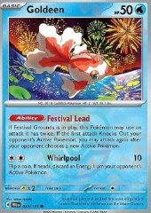 Goldeen (Master Ball Reverse)