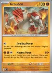 Groudon (Master Ball Reverse)
