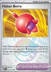 Baccahaban (Poké Ball Reverse)
