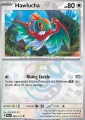 Hawlucha (Master Ball Reverse)