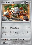 Heatran (Master Ball Reverse)
